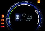 Lexus HS250h 2009 года